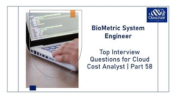 Top 10 Cloud Cost Analyst Interview Questions and Answers For 2025 | Part 58