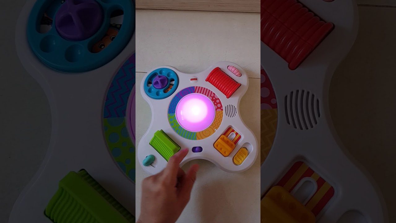 bright beats activity center