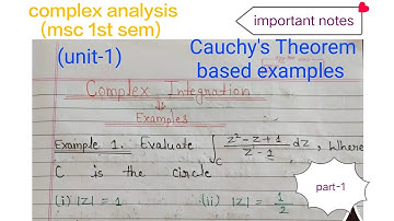 ||Cauchy