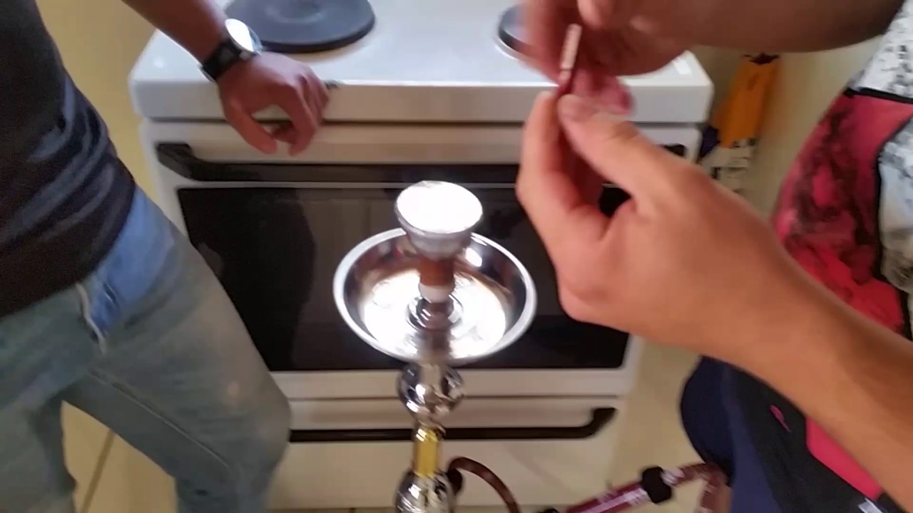 Al Fakher 30" solid hookah review