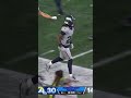 Blink and he’s gone. 📺: Download the Seahawks app to watch more highlights.