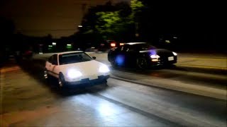 eclipse vs crx
