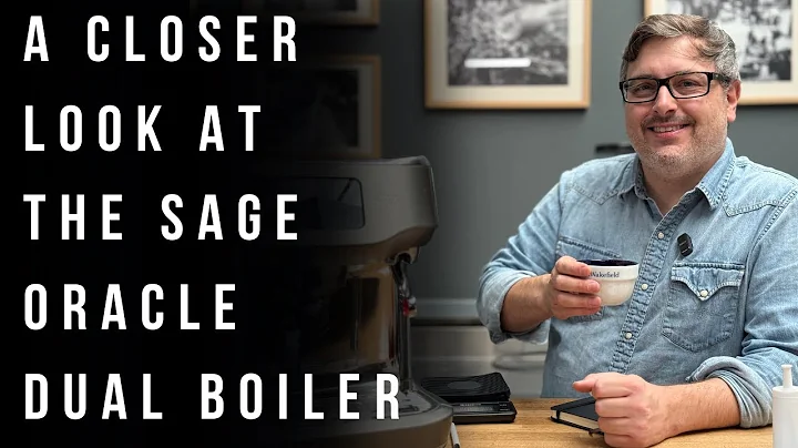 A Closer Look at the Breville / Sage Oracle Dual Boiler | Features & Review