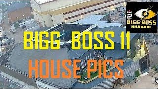 BIGG BOSS 11 HOUSE PICTURES LATEST 2017