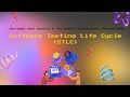 STLC (Software Testing Life Cycle)/ Життєвий цикл проєкту у тестуванні програмного забезпечення