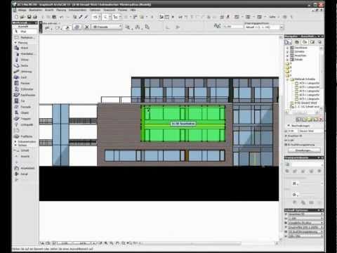 El Edificio Virtual. BIM con ArchiCAD