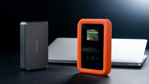 Now on Kickstarter: Dockcase 2.5&Quot; Smart Hard Drive Enclosure: Your Data Guardian