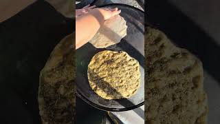 Zaatar Manakish