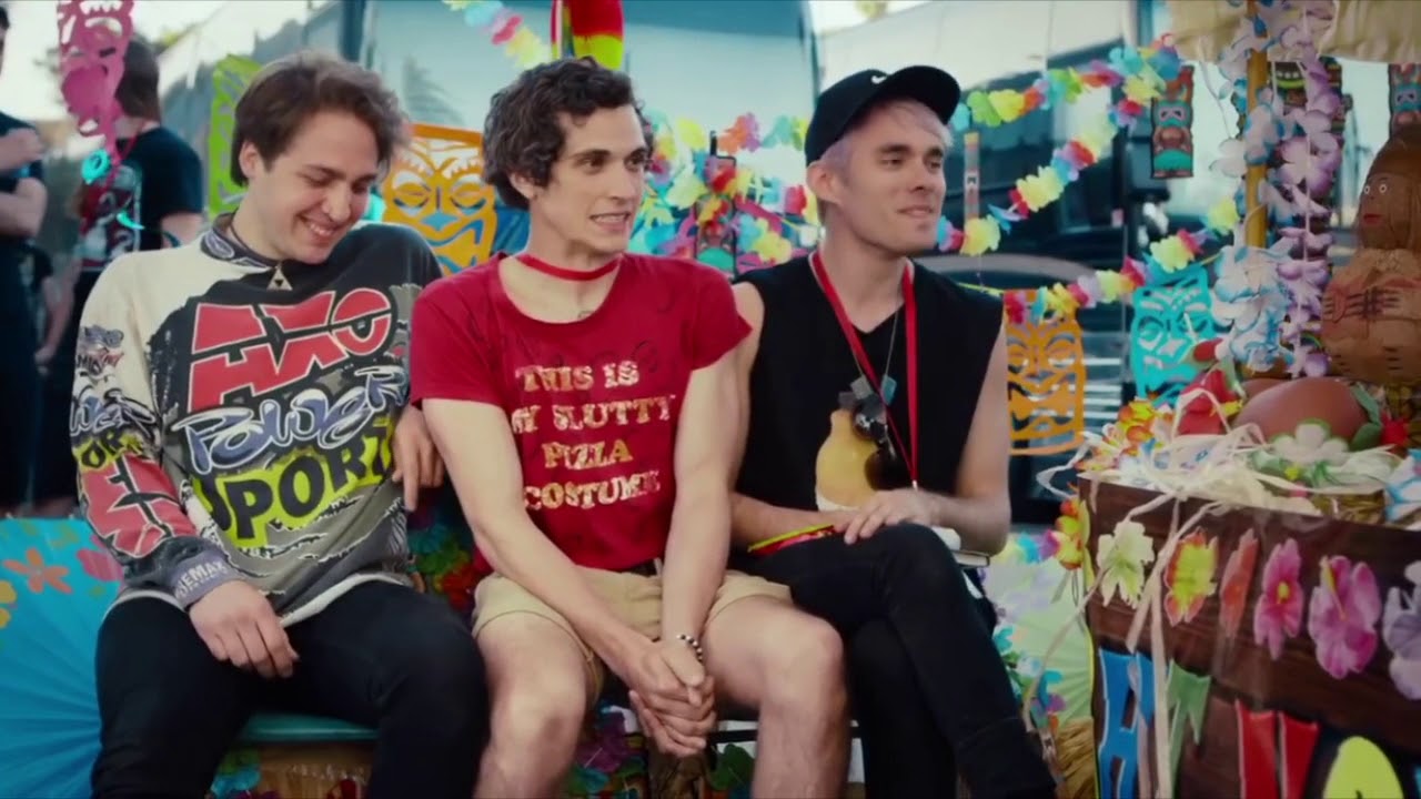 Awsten Knight Funny Moments