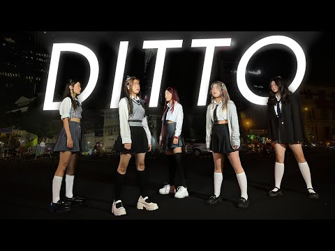 [KPOP IN PUBLIC ] &amp;#39;Ditto&amp;#39; - NewJeans (뉴진스) | Dance Cover (커버댄스)  by CiME Dance <strong>Team</strong>  | Viet <strong>Nam</strong>
