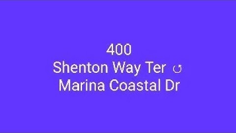 Trunk Bus Service 400 route Visual Hyperlapse (Christmas 2025 & 2025 finale)