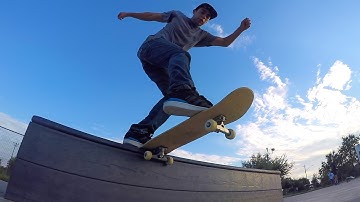 Kickflip Backside Tailslide Variations