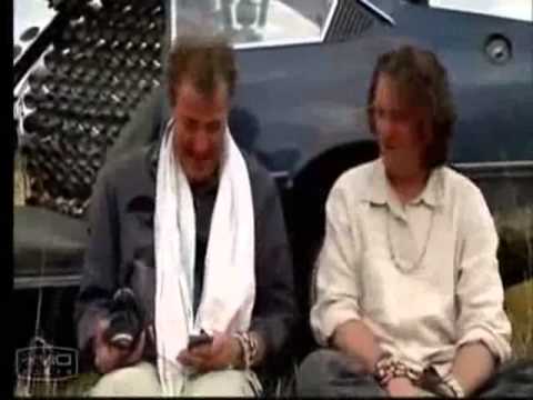 Top Gear Speciale Botswana -Richard e Oliver