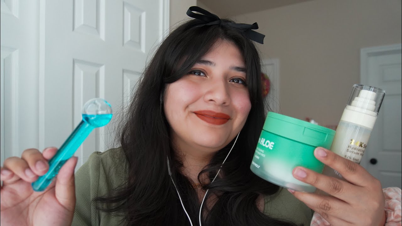 ASMR Pampering you✨ (Soothing & Relaxing)