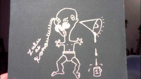 Zulu as Kono - 13 45 Sec. Wreck