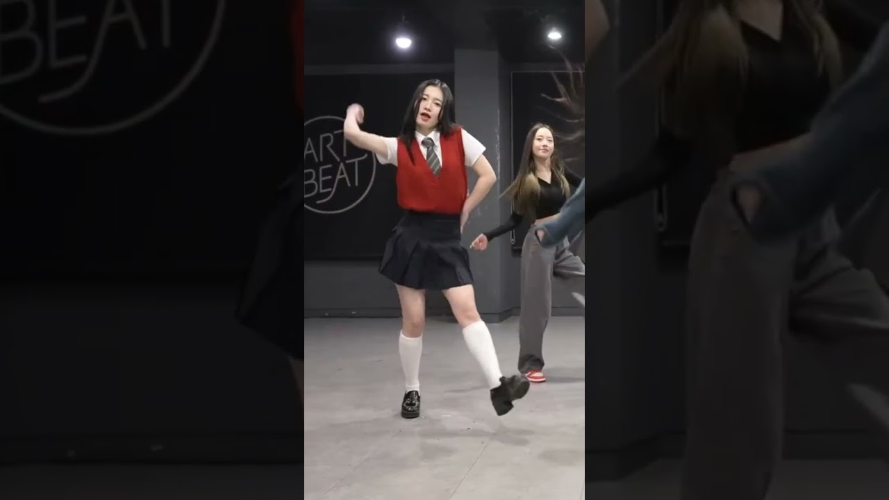 Newjeans - Ditto | ARTBEAT Dance Cover | Dance practice | Damhee focus