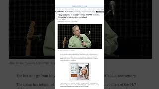 Mike Bickle Former ihopkc Leader Attempting to Return to Ministry After Scandal