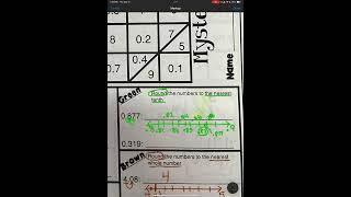Rounding Decimals: Homework Help