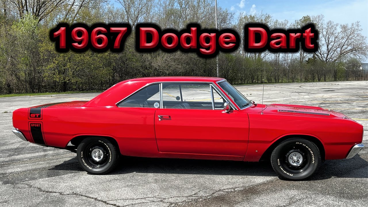 1967-1973 Dodge Dart 4DR Auto Carpet - Hydro-E-Lectric