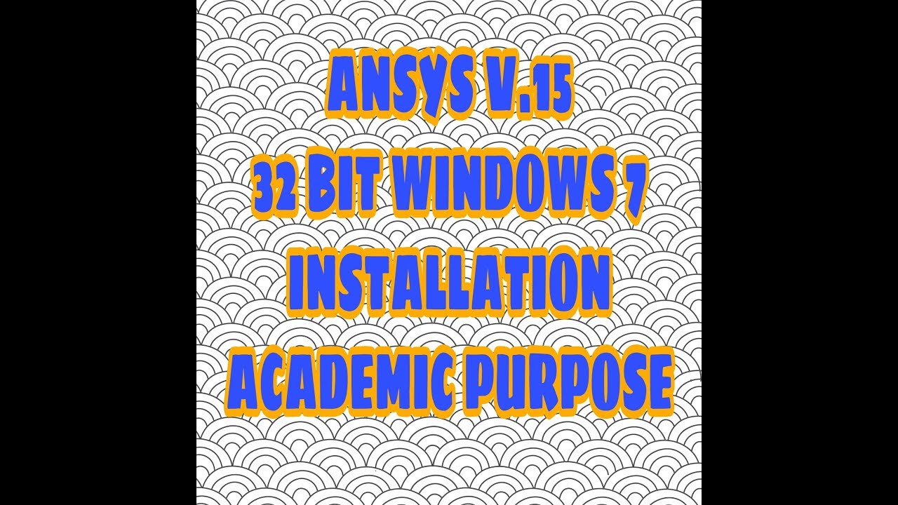 TÉLÉCHARGER ANSYS 12.1 GRATUIT