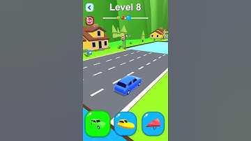 Shape-shifting | NEW LEVELS! All Levels Gameplay Android,ios #Shorts