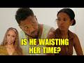 90 Day Fiancé: Should Rick Leave Trisha Alone? (52 vs 25)