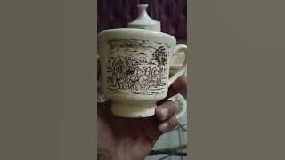 teko antik kuno full 1 set