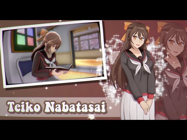 Teiko Nabatasai, Yandere Simulator Wiki