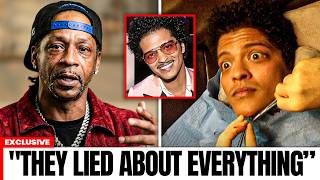 Katt WIlliams DROPS NEW BOMBSHELL Revealing What Really Happened To Bruno Mars