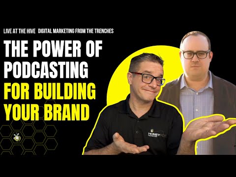 The Power of Podcasting for Building Your Brand
