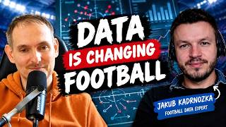 Why Data Matters in Football | Jakub Kadrnozka