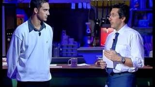 Burger Quiz Alain Chabat Avec Arthur - Farrugia - Fois - Debbouze - Part 3.Avi