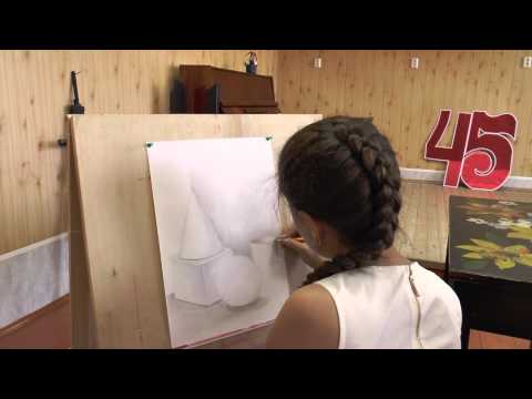 Детской школе искусств Дрожжановского района-45 лет (ВИДЕО) 