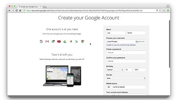How To Create A Google Play Developer Account