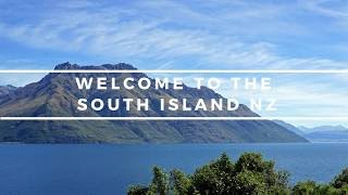 The Beginning of South Island NZ | Road Trip NZ
