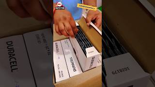 #shorts | Duracell cr2032 battery | coin cell 2032 | button battery 2032 #2032 #battery @Negikeys
