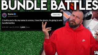 This Win Would Feed Families... [Bundle Battles #14]