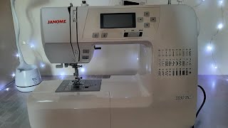 Janome 2030Dc Tanitim Vi̇deosukisa Ve Detayli Trai̇ler