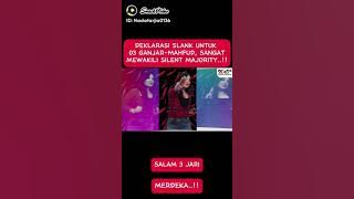 Salam METAL (Menang Total) dari SLANK