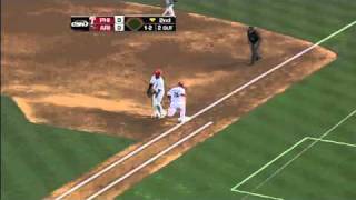 Polanco's nice play