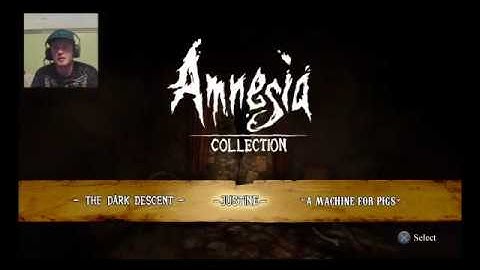 Amnesia: Dark Descent Part 1| Wine Cellar Key