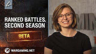 Developer Diaries: Ranked Battles. Second Beta Season - World of Tanks PC