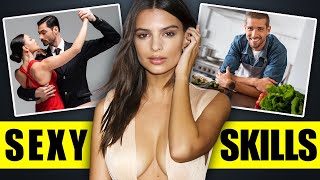 12 Guy Skills Girls Think Are SEXY!