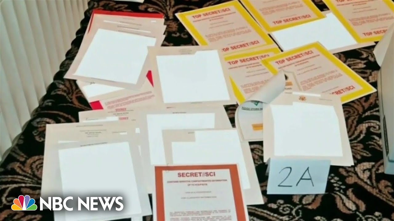 Trump can’t use ‘history of lying’ as defense for talking about classified docs, Weissmann says