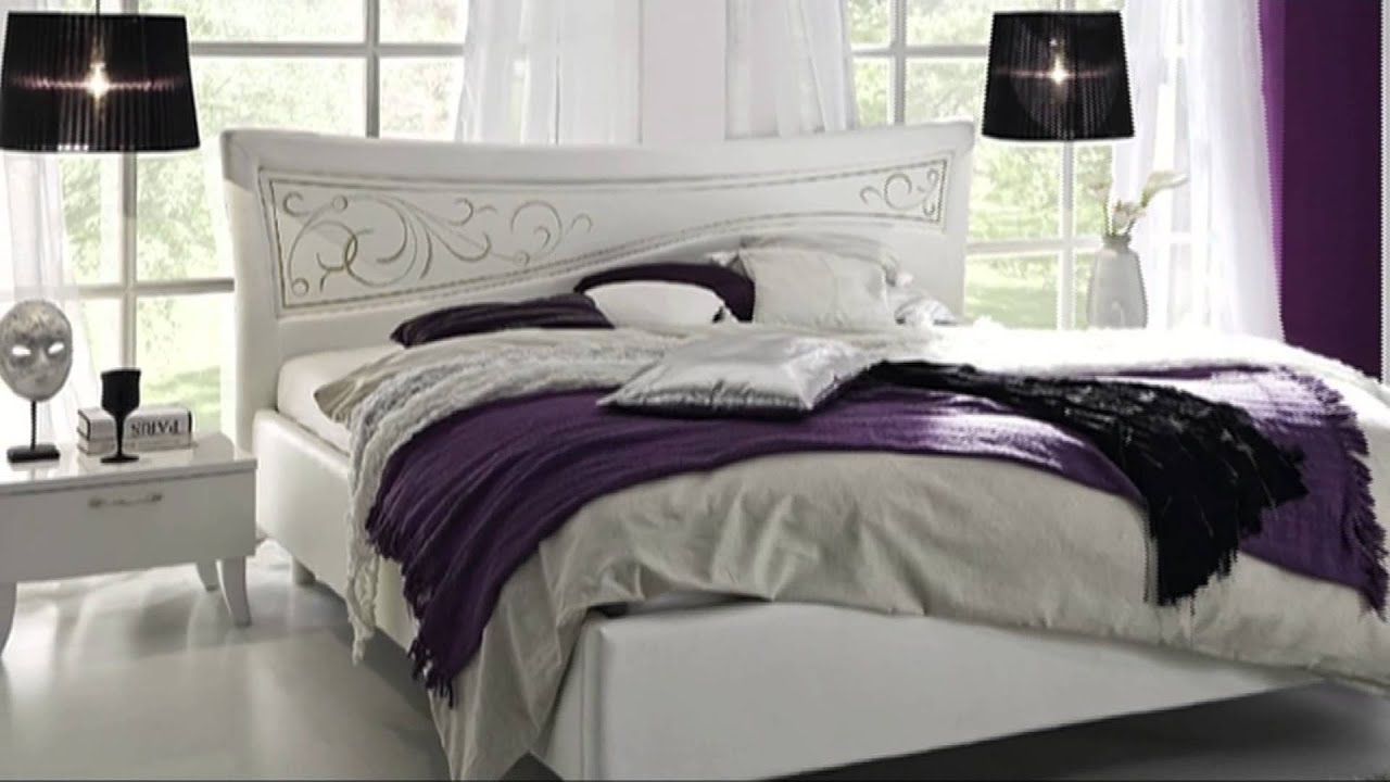 Letto con brillantini: aiutoooo camera da letto moderno ... Centri per camera da letto moderna