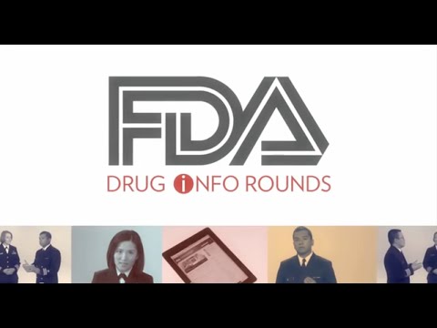 Video: Endokrin Toxicitet Hos Immunkontrollpunkthämmare: En Verklig Studie Som Utnyttjar US Food And Drug Administration Om Rapporteringssystem För Biverkningar