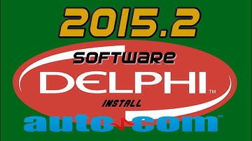 Instalação e Ativação 2015.2 Scanner Automotivo Delphi Autocom DS150-e Cdp+ NewVci