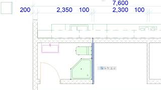 6.1 ARCHICAD Beginner Course   61: Manual Dimensions