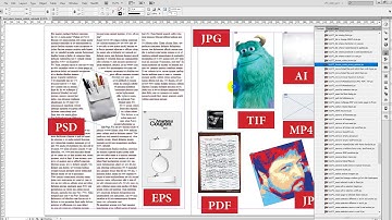 InDesign JavaScript by LFCorullón | Create low-res image copies