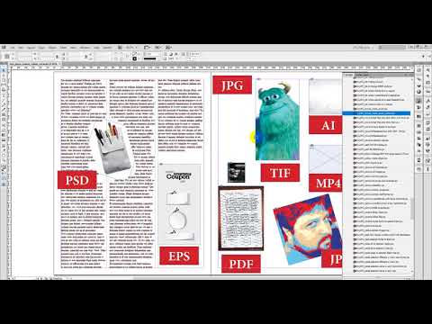 InDesign JavaScript by LFCorullón | Create low-res image copies